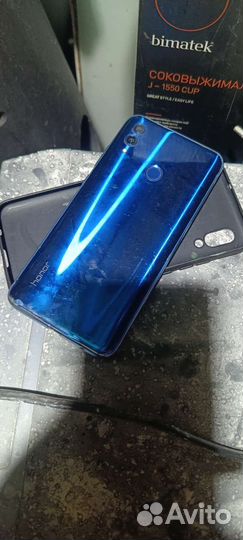 Телефон honor 10 lite 64