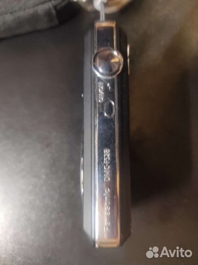 Компактный фотоаппарат lumix