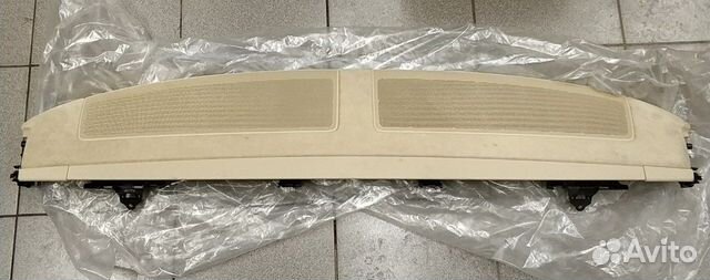 Обивка задней полки Audi A8 D4 (2010 - 2015)