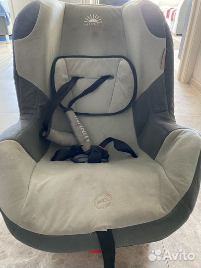 Детское автокресло-люлька