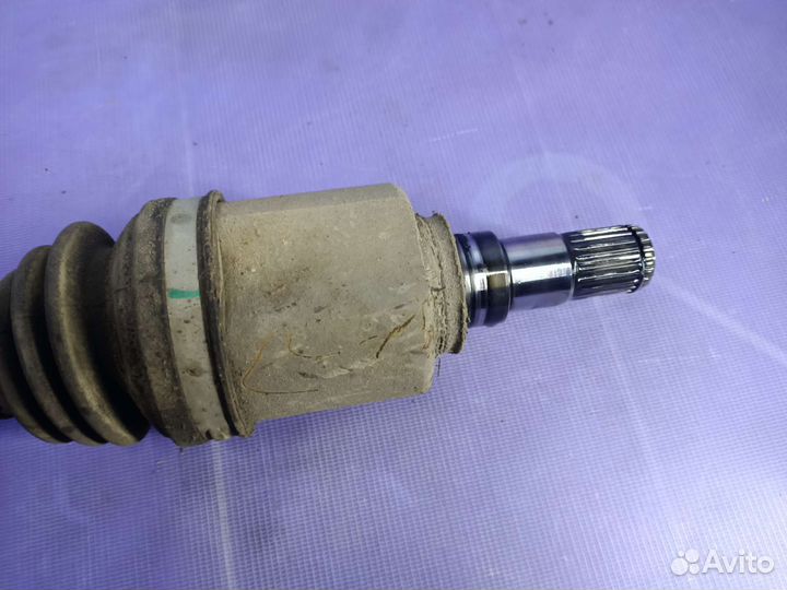 Привод левый Great Wall Hover M2