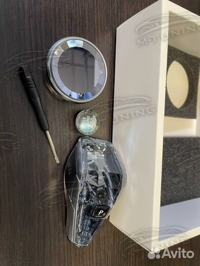 Хрусталь BMW X5 G05 X6 G06 X7 G07 ручка