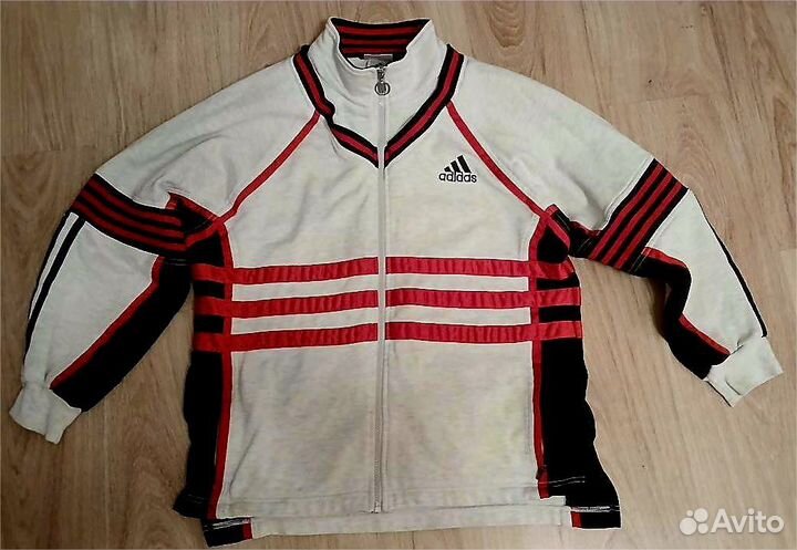 Кофта на молнии adidas