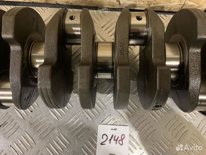 Коленвал Volkswagen Passat (B6) VI (2005–2011)