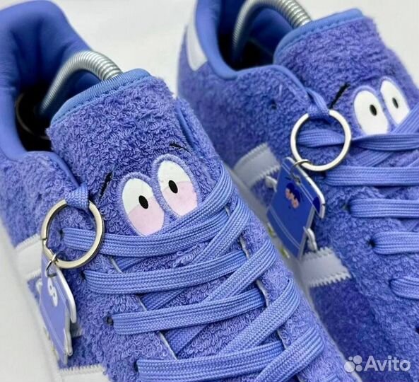 Кеды Adidas Campus 80s South Park Towelie