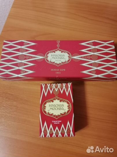 Мыло-набор из Италии