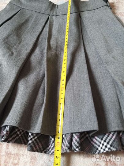 Школьный костюм