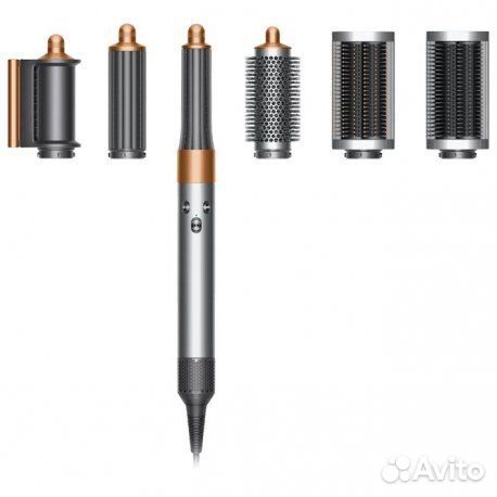 Фен стайлер Dyson HSO5 Airwrap Compete Long