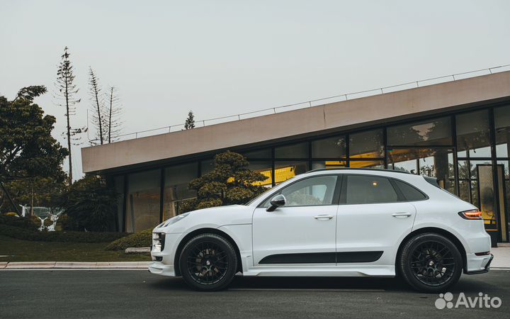 Обвес Yofer для Porsche Macan