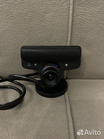 PlayStation Move + Камера