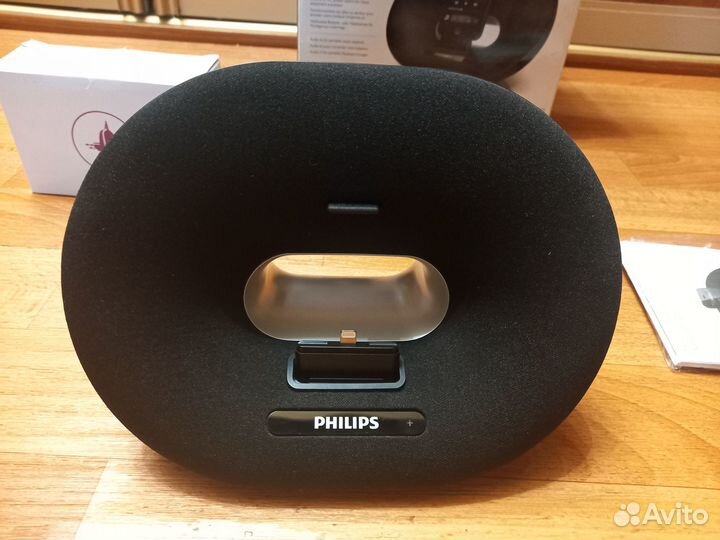 Стыковочный динамик philips на iPhone 5