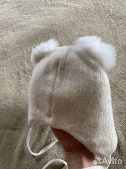 Шапка детская Motherhcare 40-42