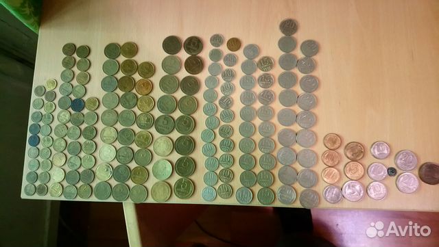 Коллекция монет 1925-1993 годов