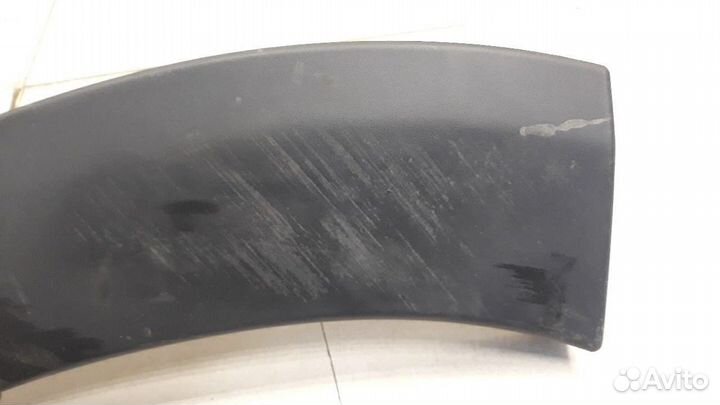 Накладка на крыло заднего левого Renault Duster