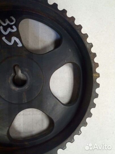 Шестерня (шкив) распредвала