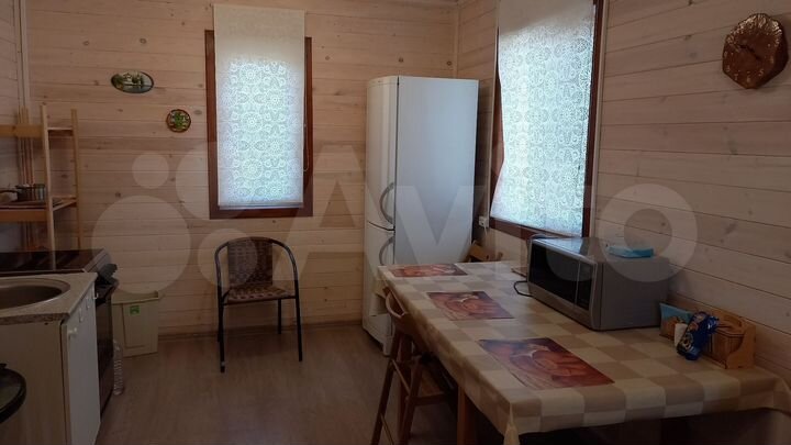 Дом 63 м² на участке 10,5 сот.