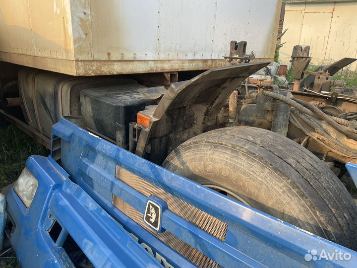 Продам Камаз 65117 по запчастям