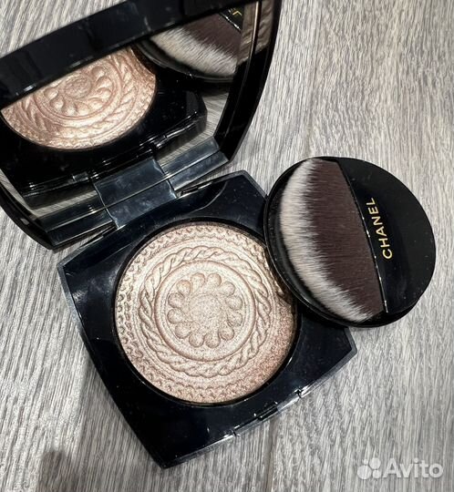 Хайлайтер chanel