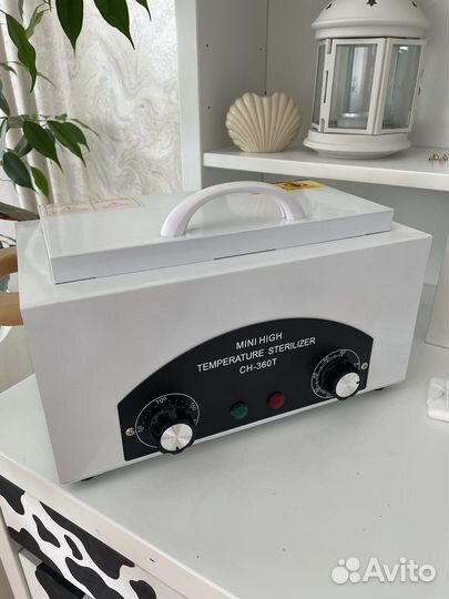 Стерилизатор сухожар