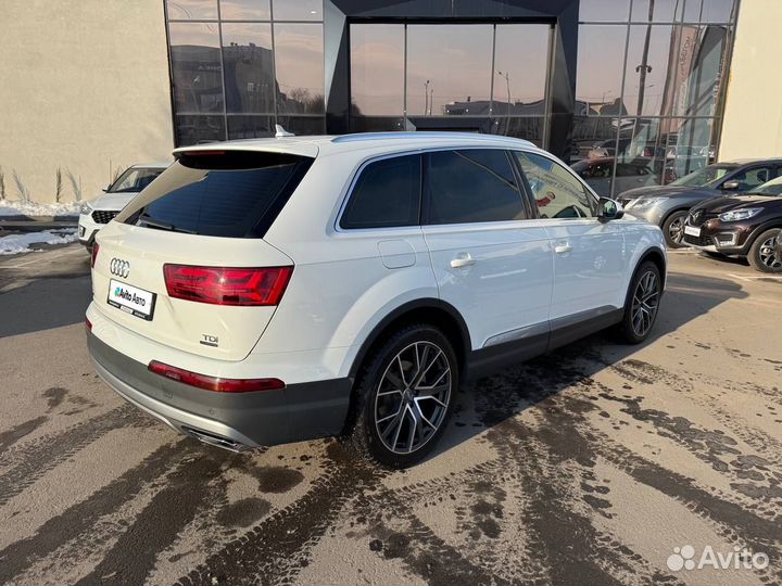 Audi Q7 3.0 AT, 2016, 150 000 км
