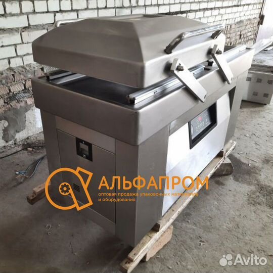 Вакуумный упаковщик DZ-600/2SA