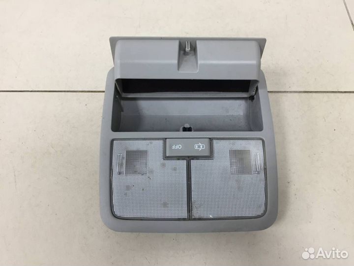 Плафон салонный Toyota Corolla E180 2013