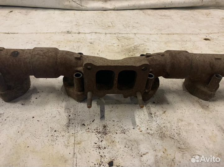Выпускной коллектор Volvo FH 13 FM 13