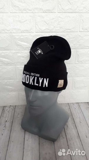Шапки Brooklyn