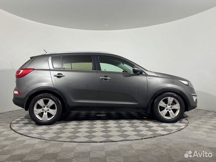 Kia Sportage 2.0 AT, 2012, 236 000 км