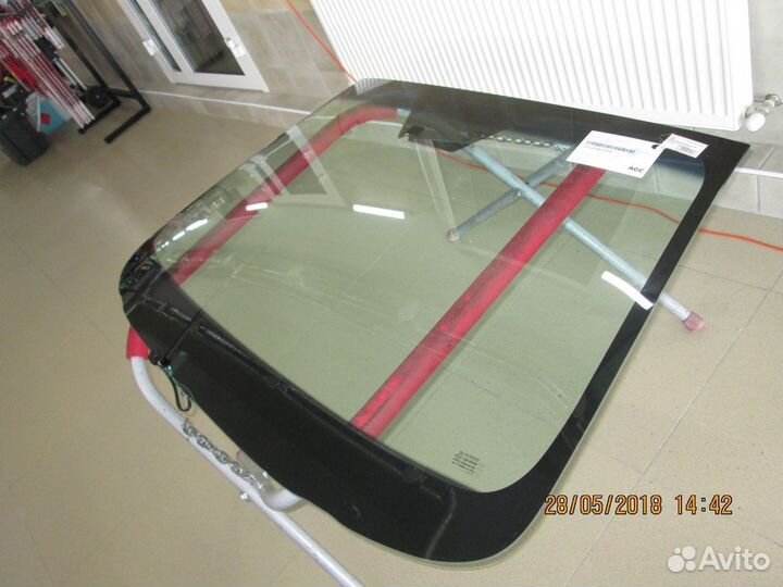 Лобовое стекло SsangYong Actyon Kyron