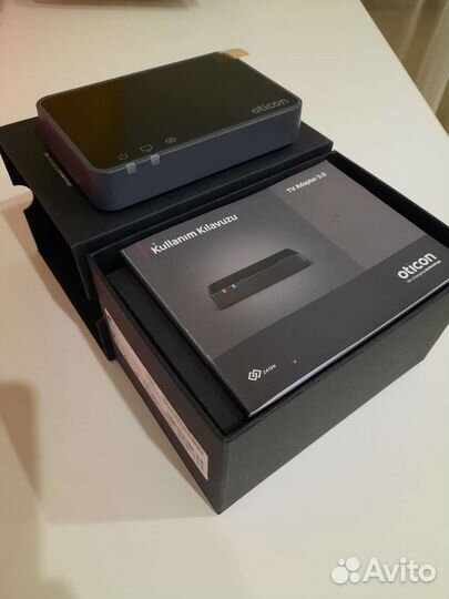 TV adapter 3.0 oticon-адаптер тв