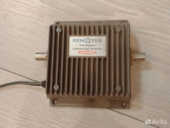 Усилитель сигнала бустер Remotek RP5-GSM