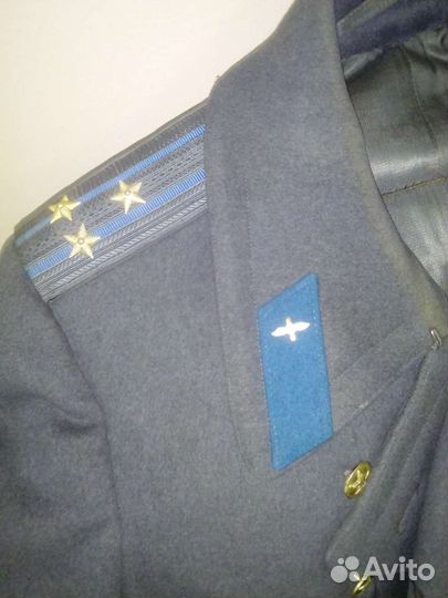 Шинель офицерская СССР