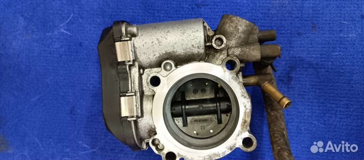 Faw besturn b50 дроссельная заслонка