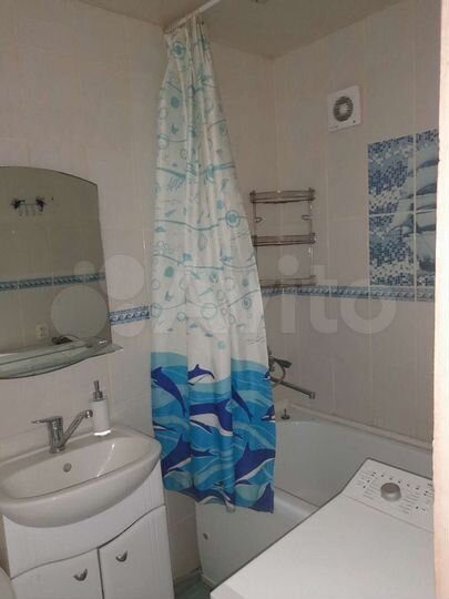 Квартира-студия, 26,4 м², 1/2 эт.