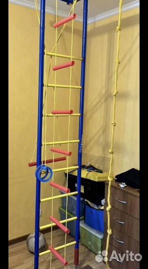 Шведская стенка