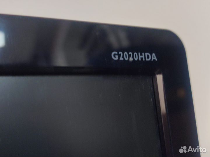 Монитор 20 дюймов benq G2020HDA