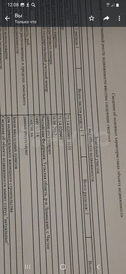 Участок 30 сот. (ИЖС)