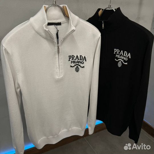 Свитер prada milano