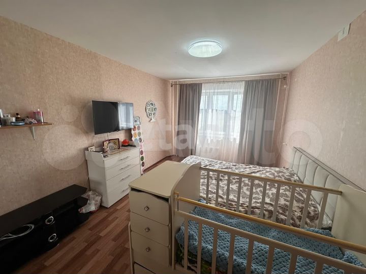 3-к. квартира, 79,3 м², 8/15 эт.