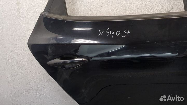 Стеклоподъемник электрический Hyundai ix 35, 2013