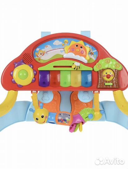 Игровой центр для малыша