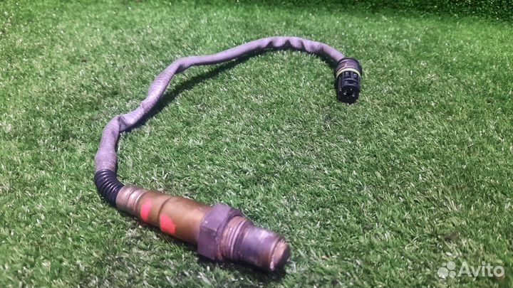 Датчик кислородный задний левый Bmw 740I E65