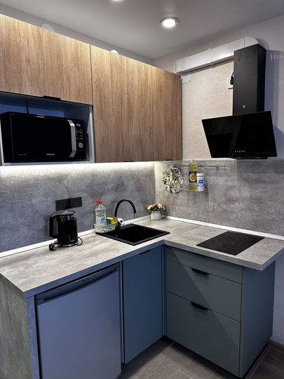 Квартира-студия, 23 м², 6/10 эт.