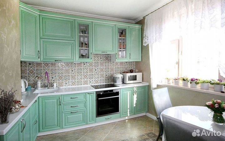 Кухни под ключ с доставкой и сборкой