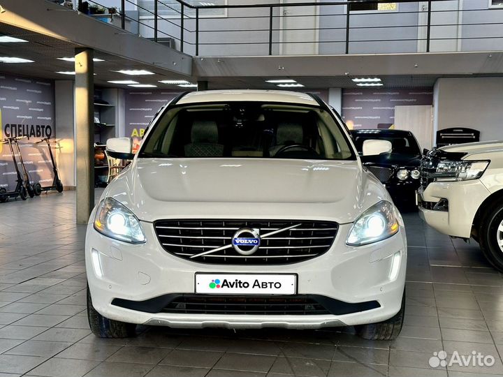 Volvo XC60 2.4 AT, 2014, 189 000 км