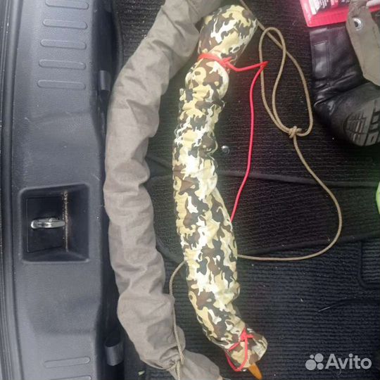 Труба (ваба) на изюбря