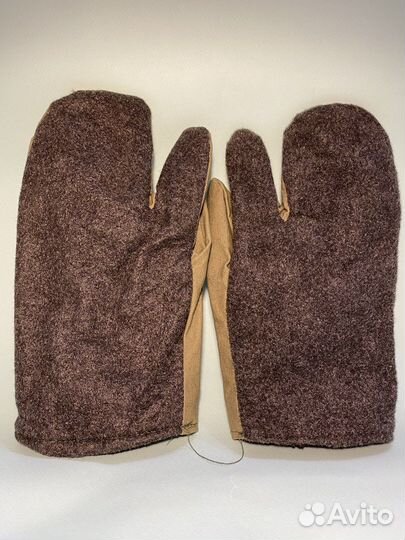 Варежки рабочие