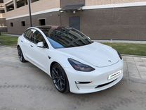 Tesla Model 3 AT, 2022, 21 500 км, с пробегом, цена 3 820 000 руб.