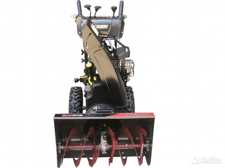 Снегоуборщик Evoline SBG 680 BE 8 л с